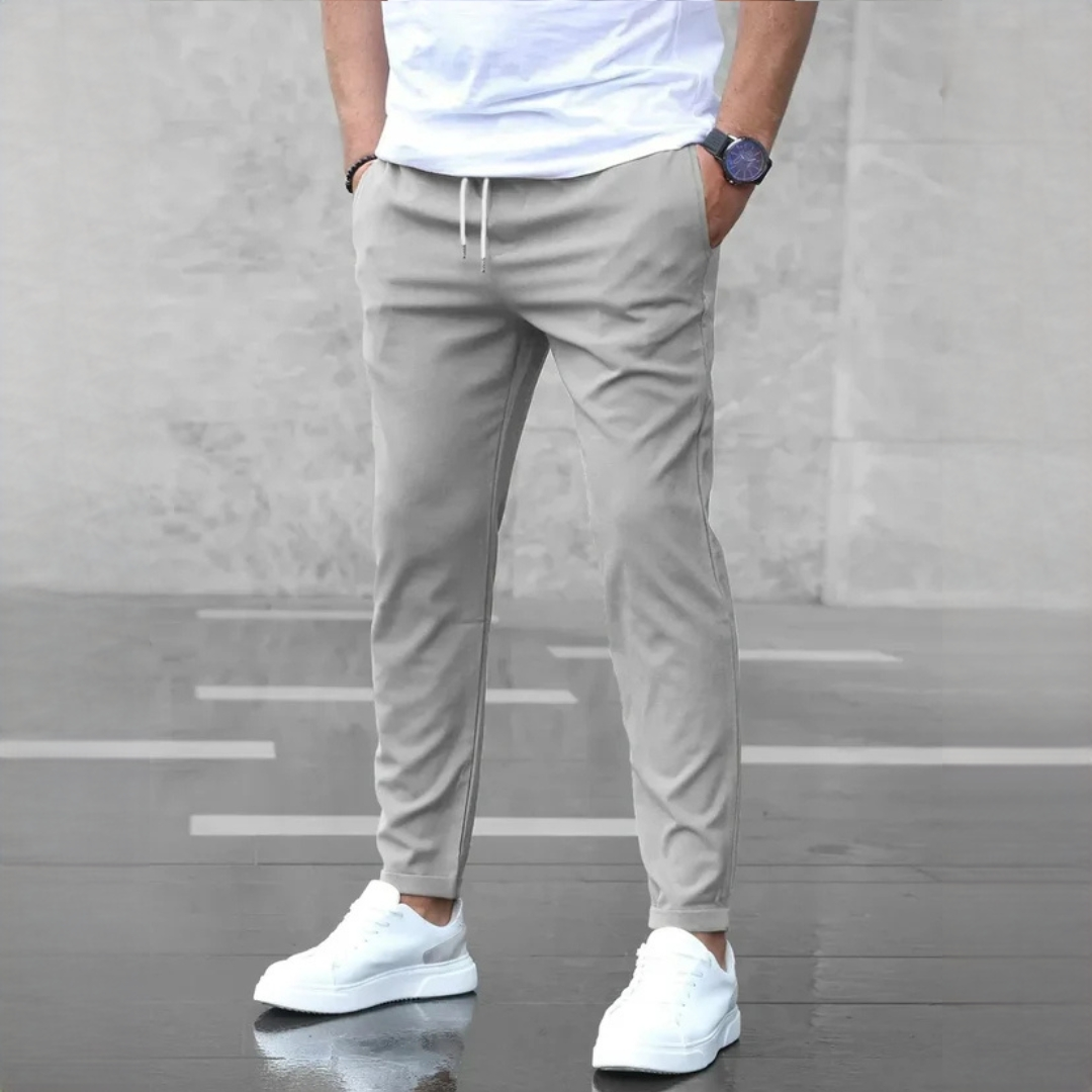 Nico - Langlebige Hose im Slim-Fit-Stil