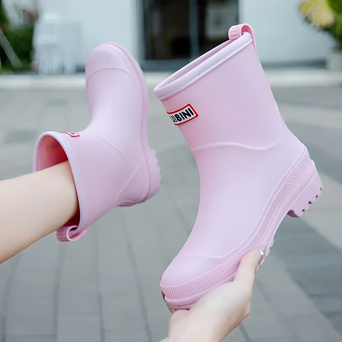 Camille - Modische und komfortable Stiefel