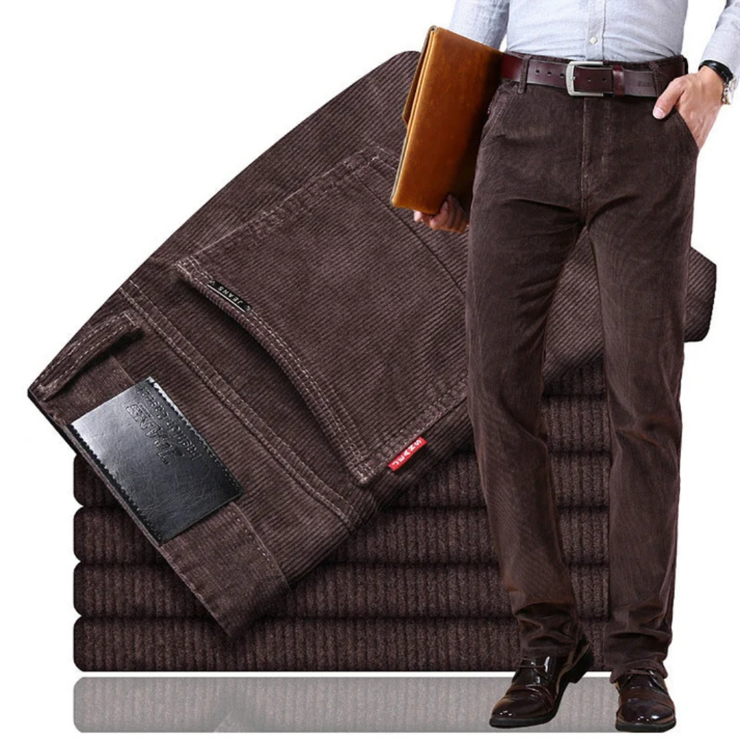 Douglas - Bequeme Hosen mit geradem Schnitt