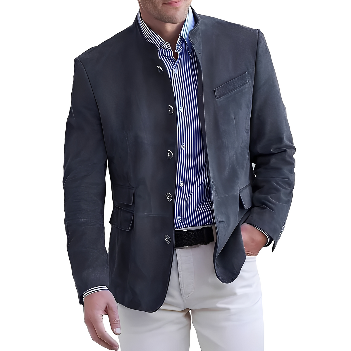 Brenden - Traditioneller und gemütlicher Blazer