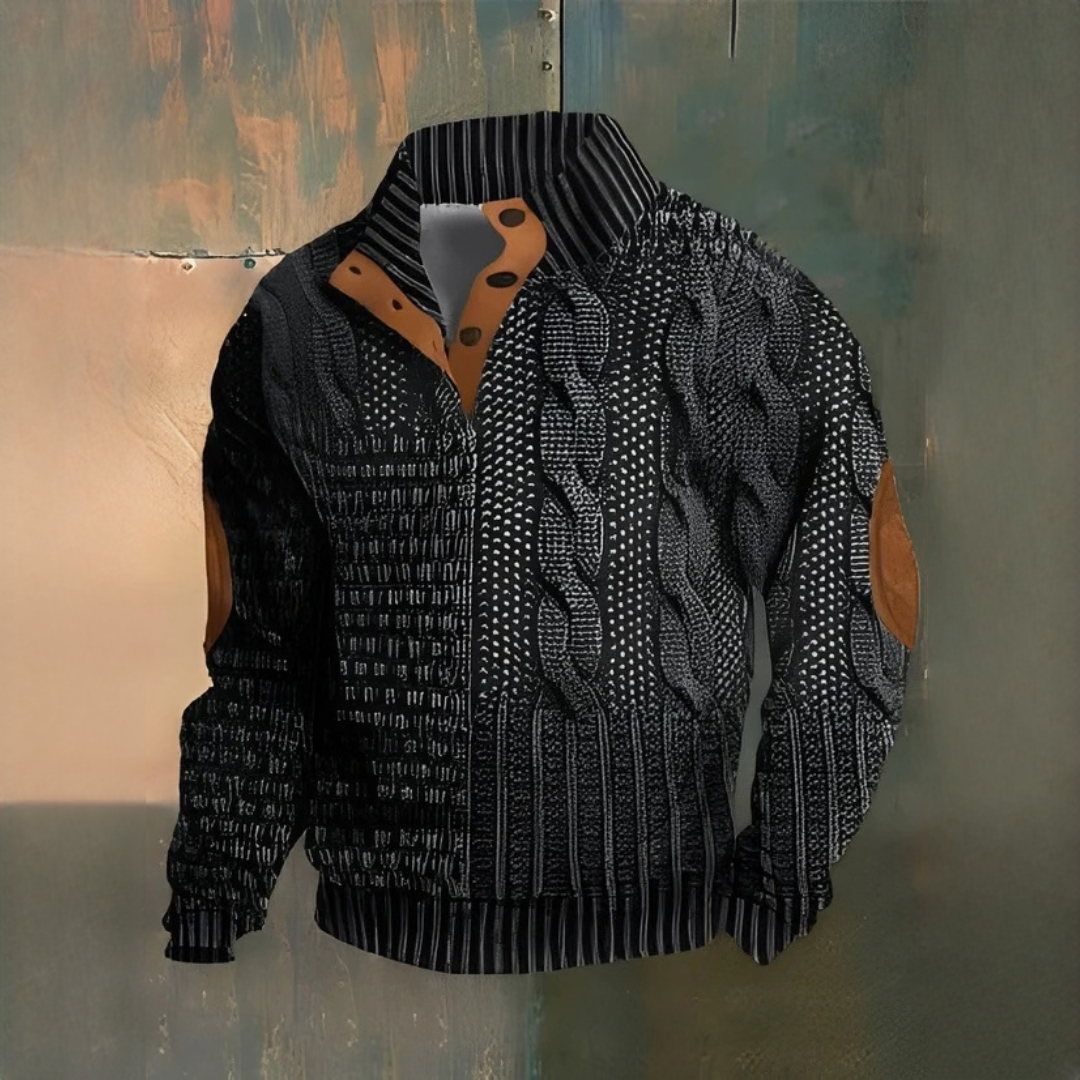 Jary - Widerstandsfähiger und behaglicher Pullover