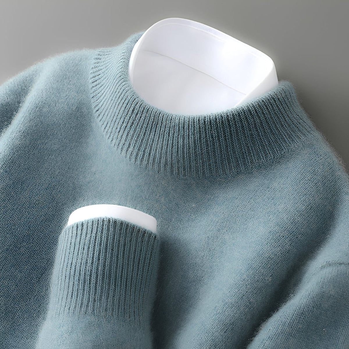 Wayne - Bequemer und wärmender Pullover