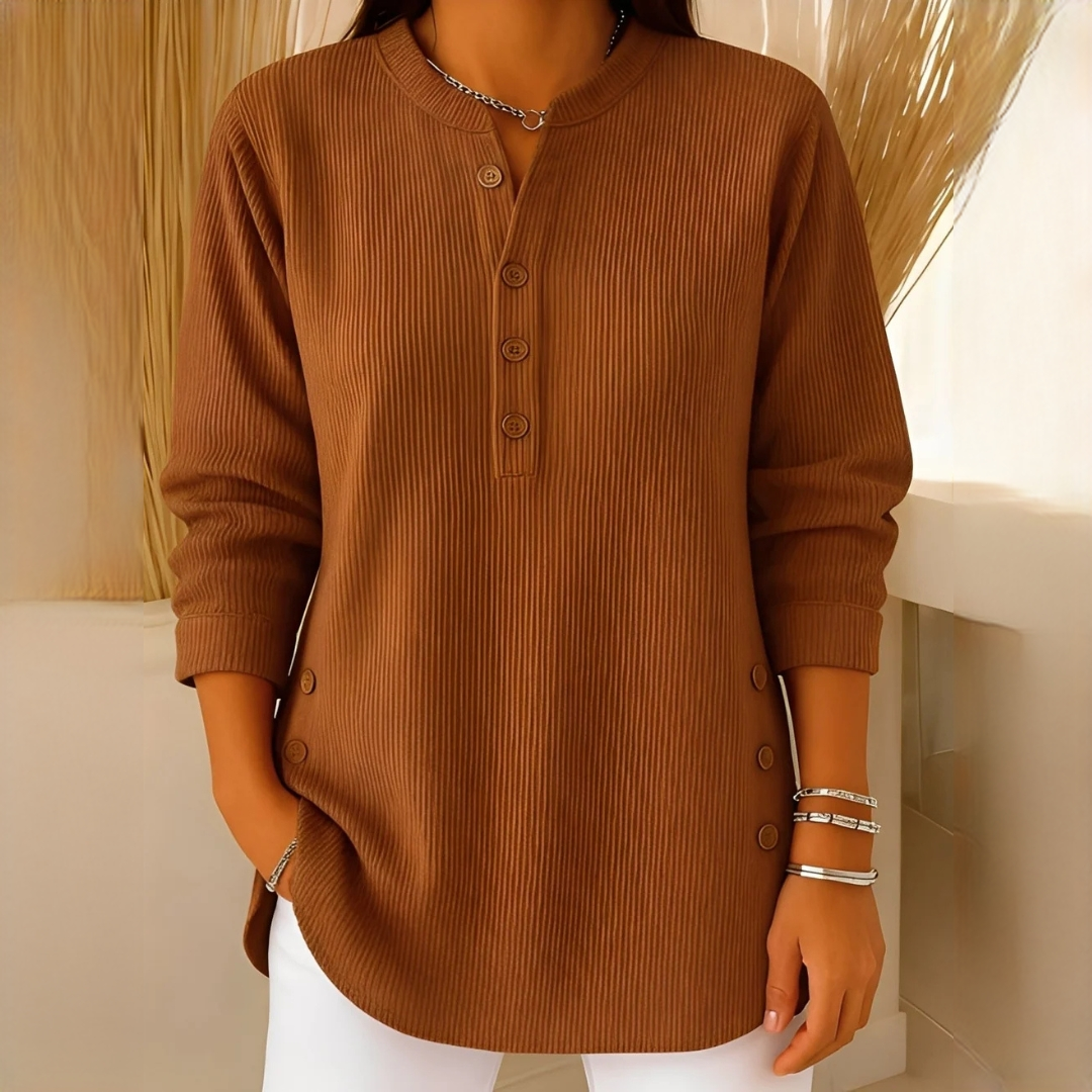 Jocelyn - Stilvoller und angenehmer Pullover