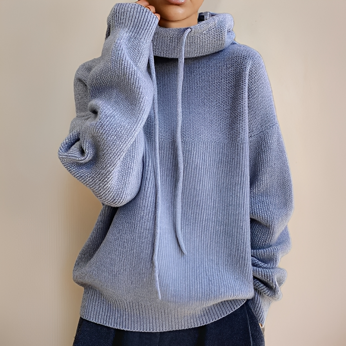 Lenna - Eleganter und bequemer Kapuzenpullover
