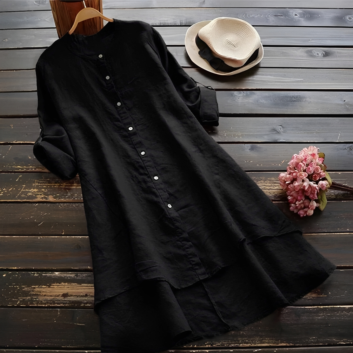 Maggie - Stilvolles und vornehmes Kleid