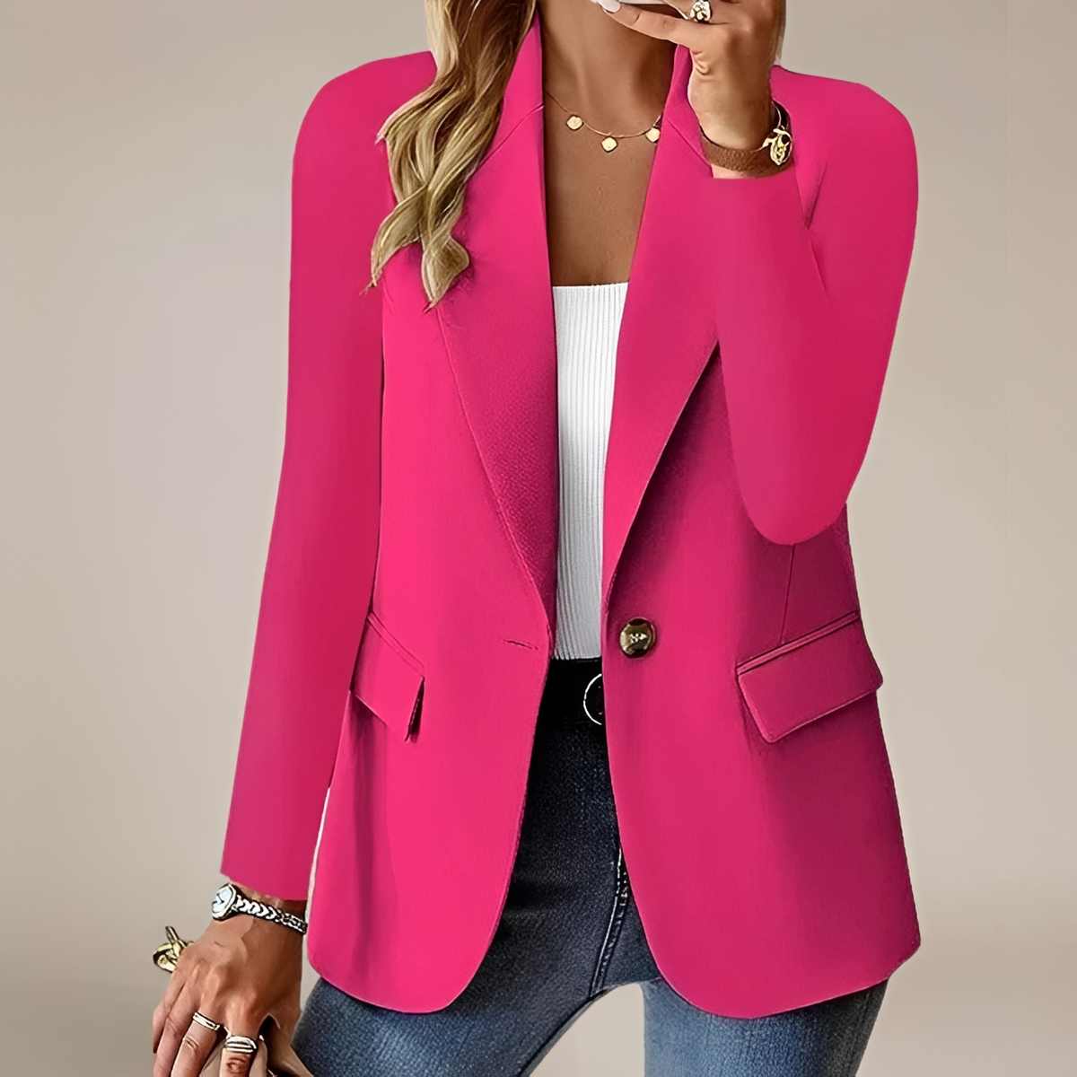 Maricar - Stilvoller und zeitgemäßer Blazer