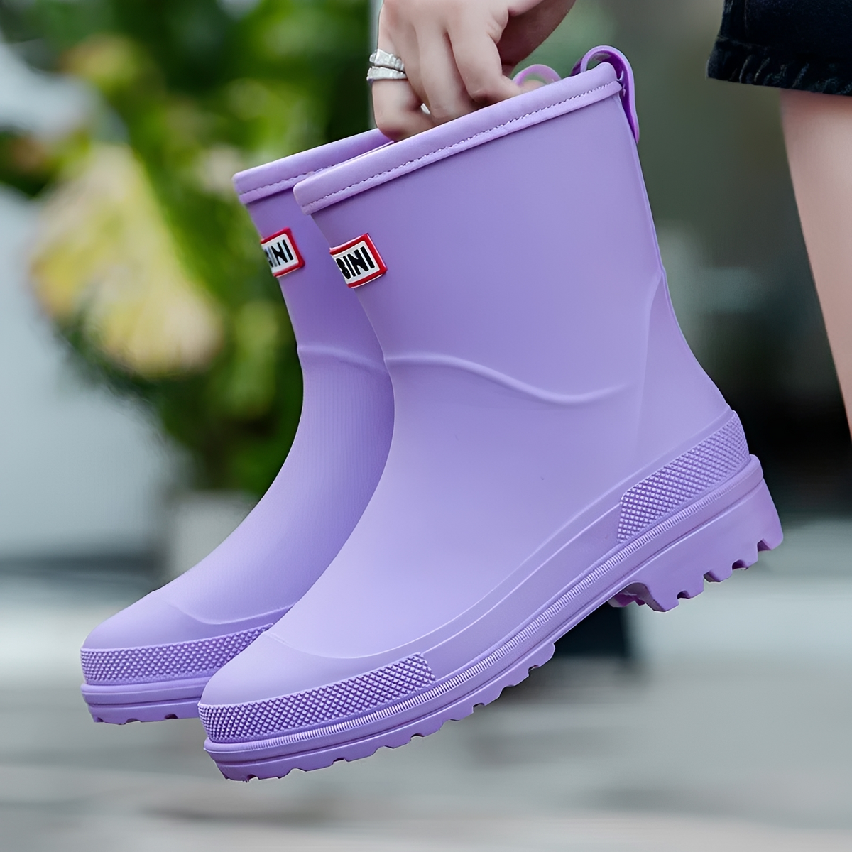 Camille - Modische und komfortable Stiefel