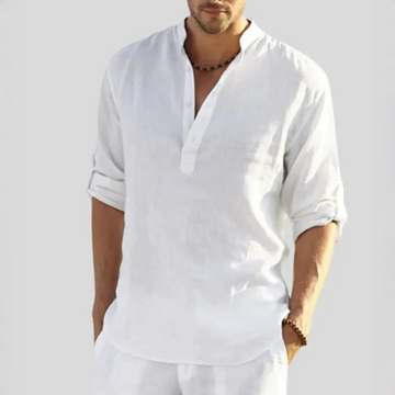 John - Leichtes Langarmshirt