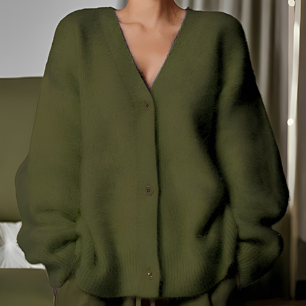 Emberly - Kuscheliger und warmer Pullover