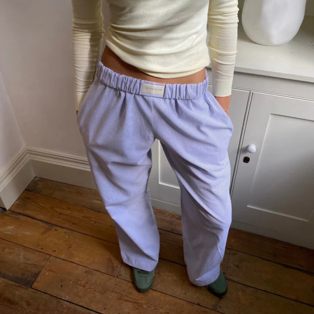 Katty - Leichte und sanfte Hose