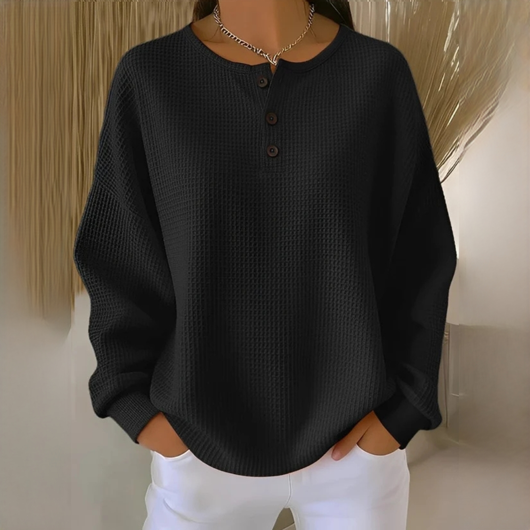 Anabella - Bequemer und warmer Pullover