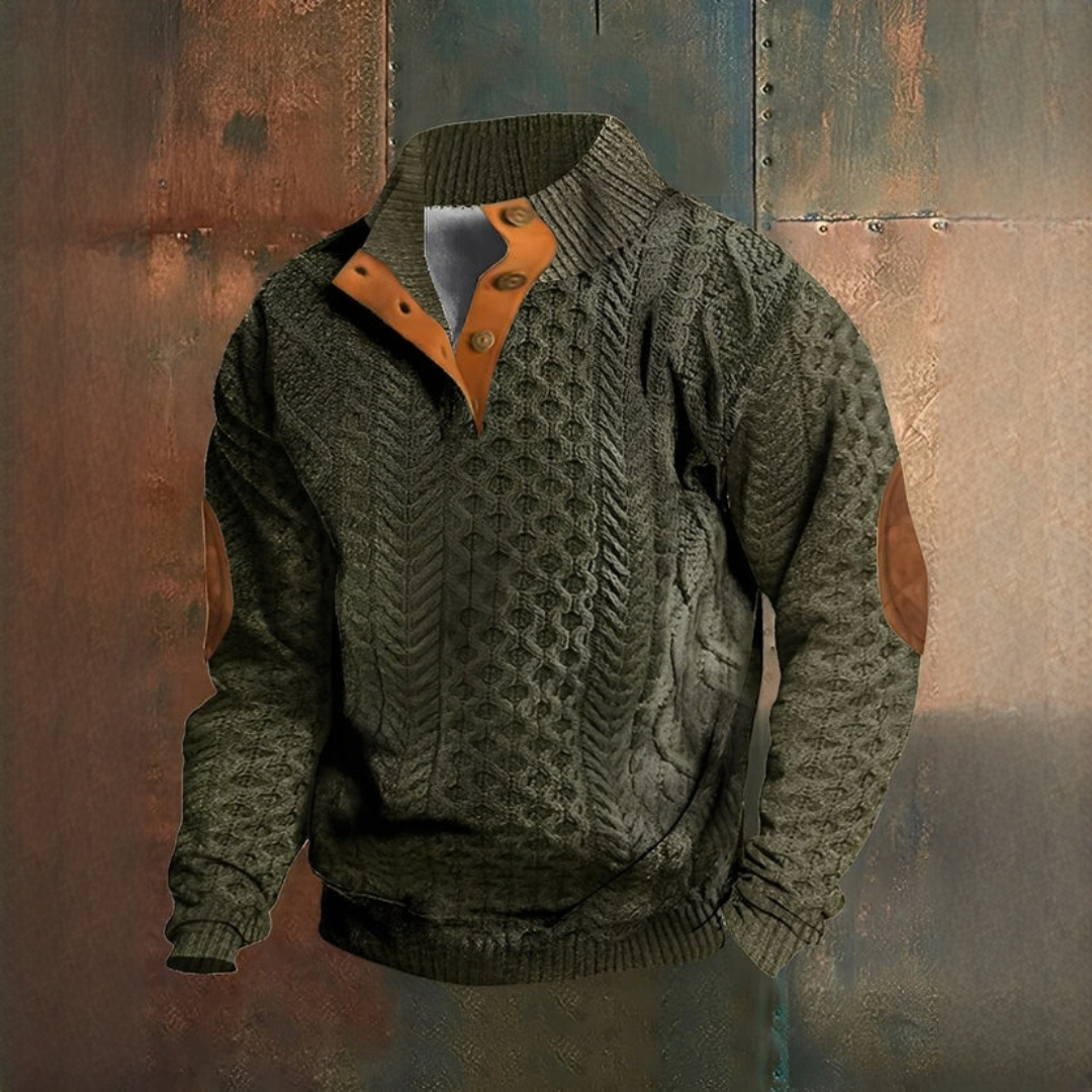 Jary - Widerstandsfähiger und behaglicher Pullover