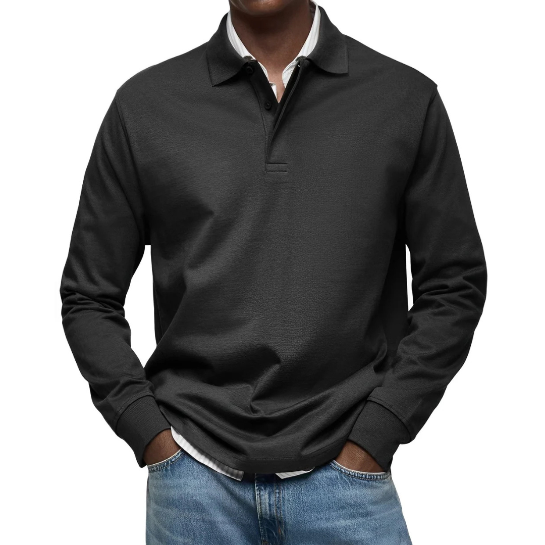 Willis - Komfortabler und warmer Pullover