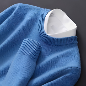 Delvert - Angenehm weicher und kuscheliger Pullover