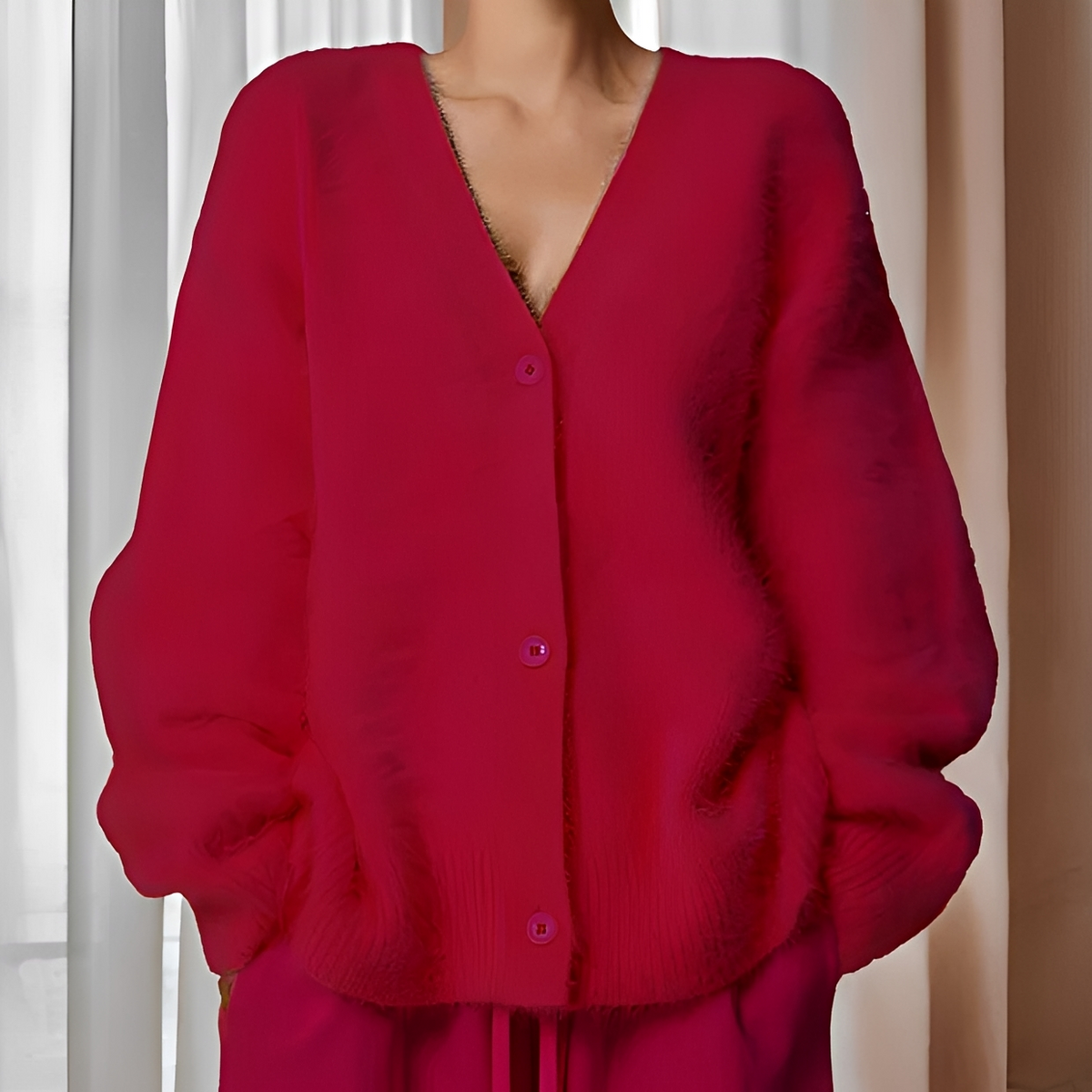 Emberly - Kuscheliger und warmer Pullover