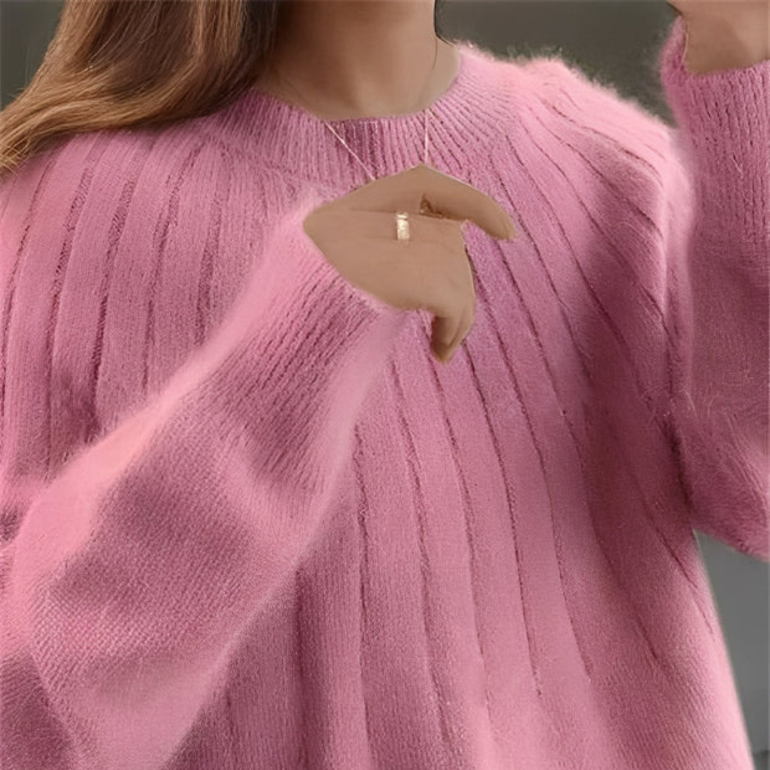 Kylenne - Angenehmer und bequemer Pullover