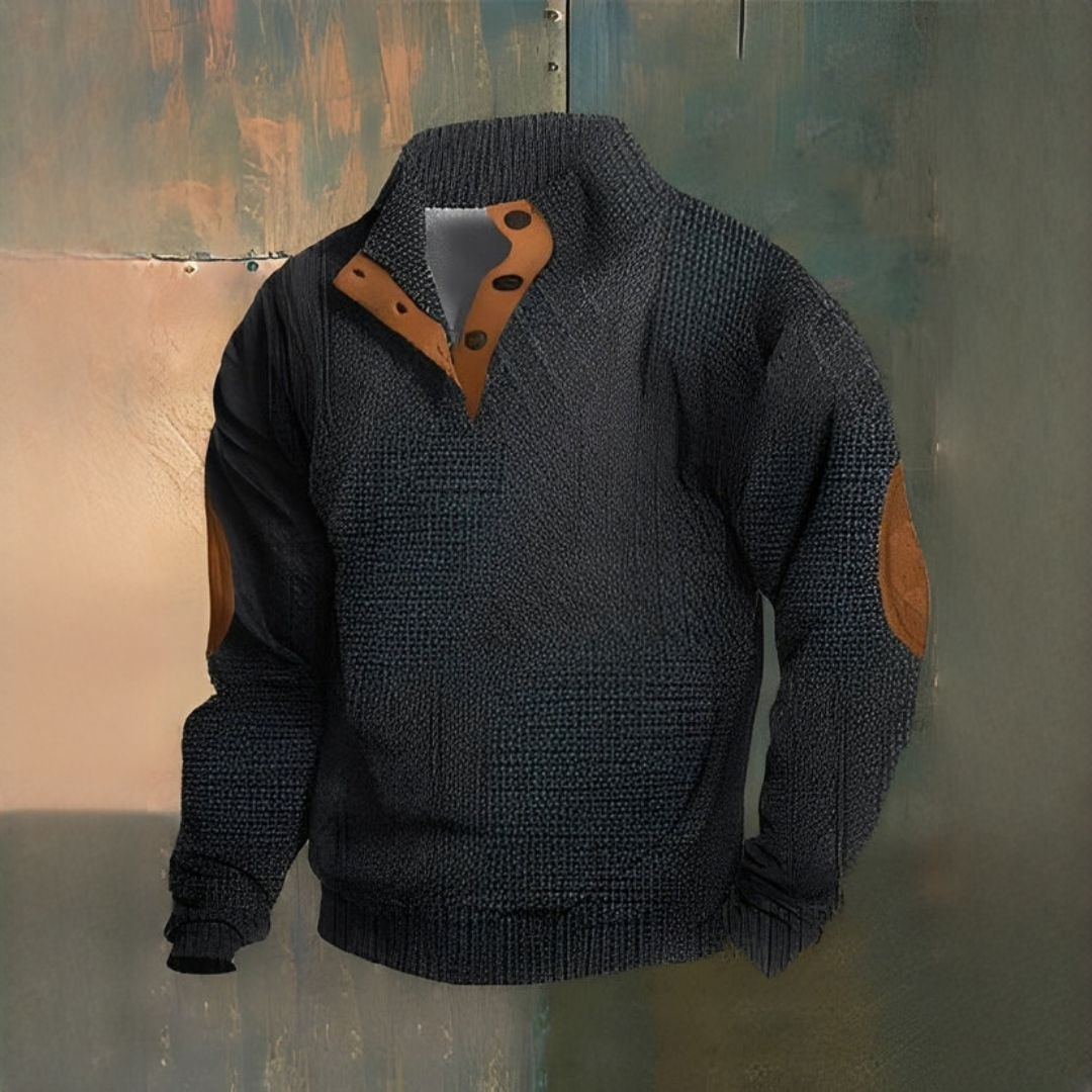 Jary - Widerstandsfähiger und behaglicher Pullover