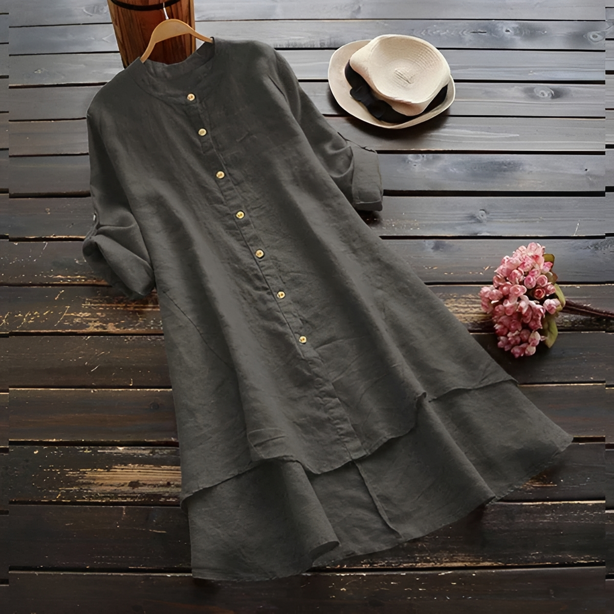Maggie - Stilvolles und vornehmes Kleid