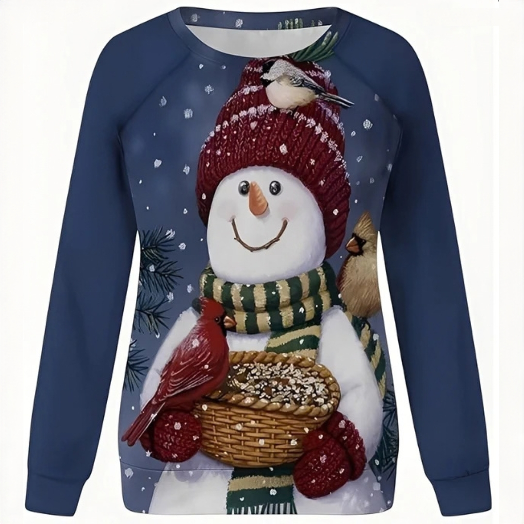 Quinty - Eleganter und warmer Pullover