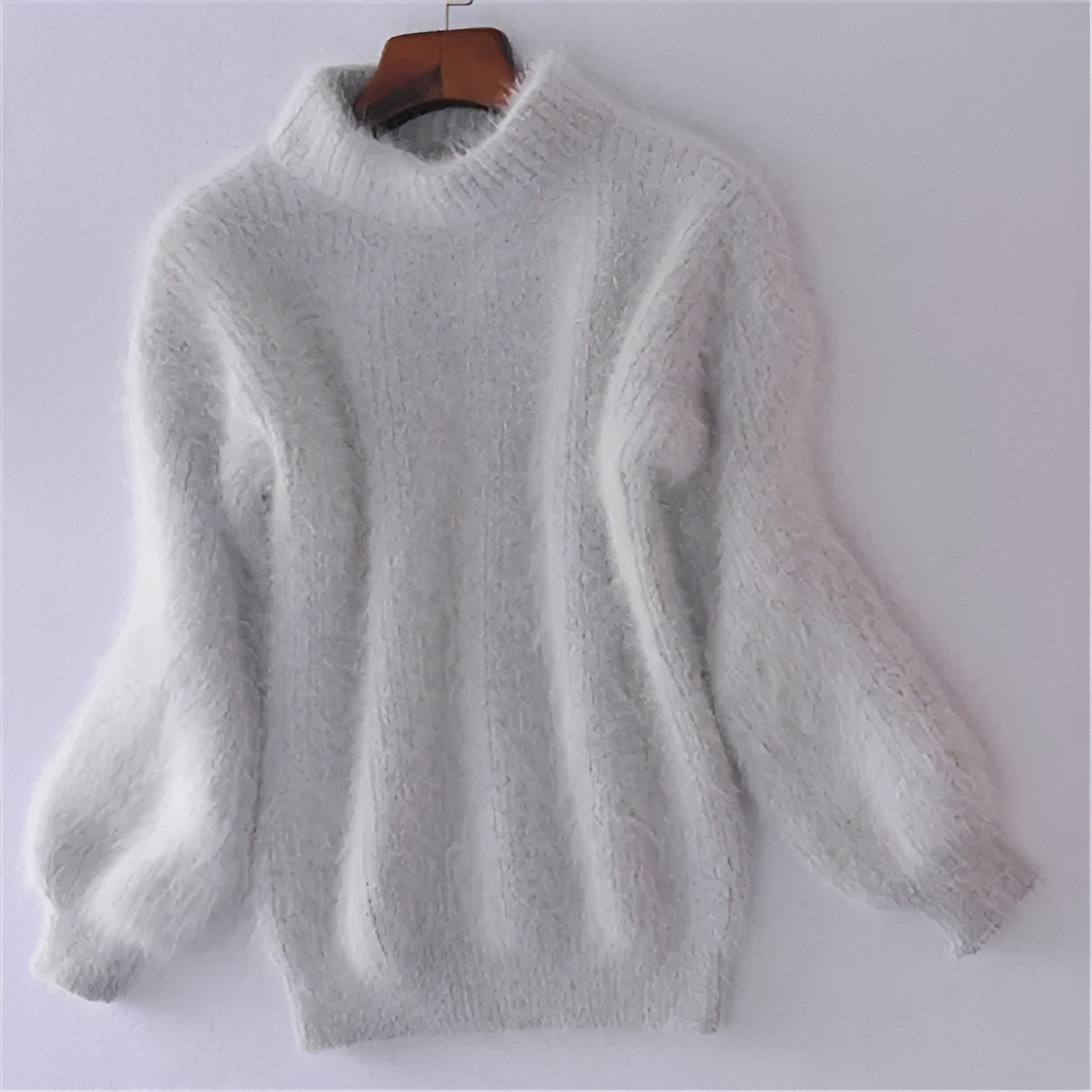 Benetta - Angenehmer und warmer Pullover