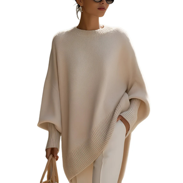 Pamella - Stylischer und gemütlicher Oversize-Pullover