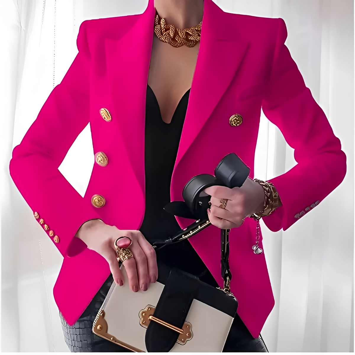 Elesa - Stilvoller und schicker Blazer