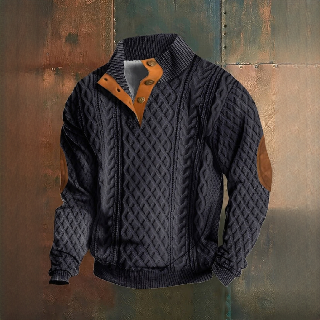Jary - Widerstandsfähiger und behaglicher Pullover