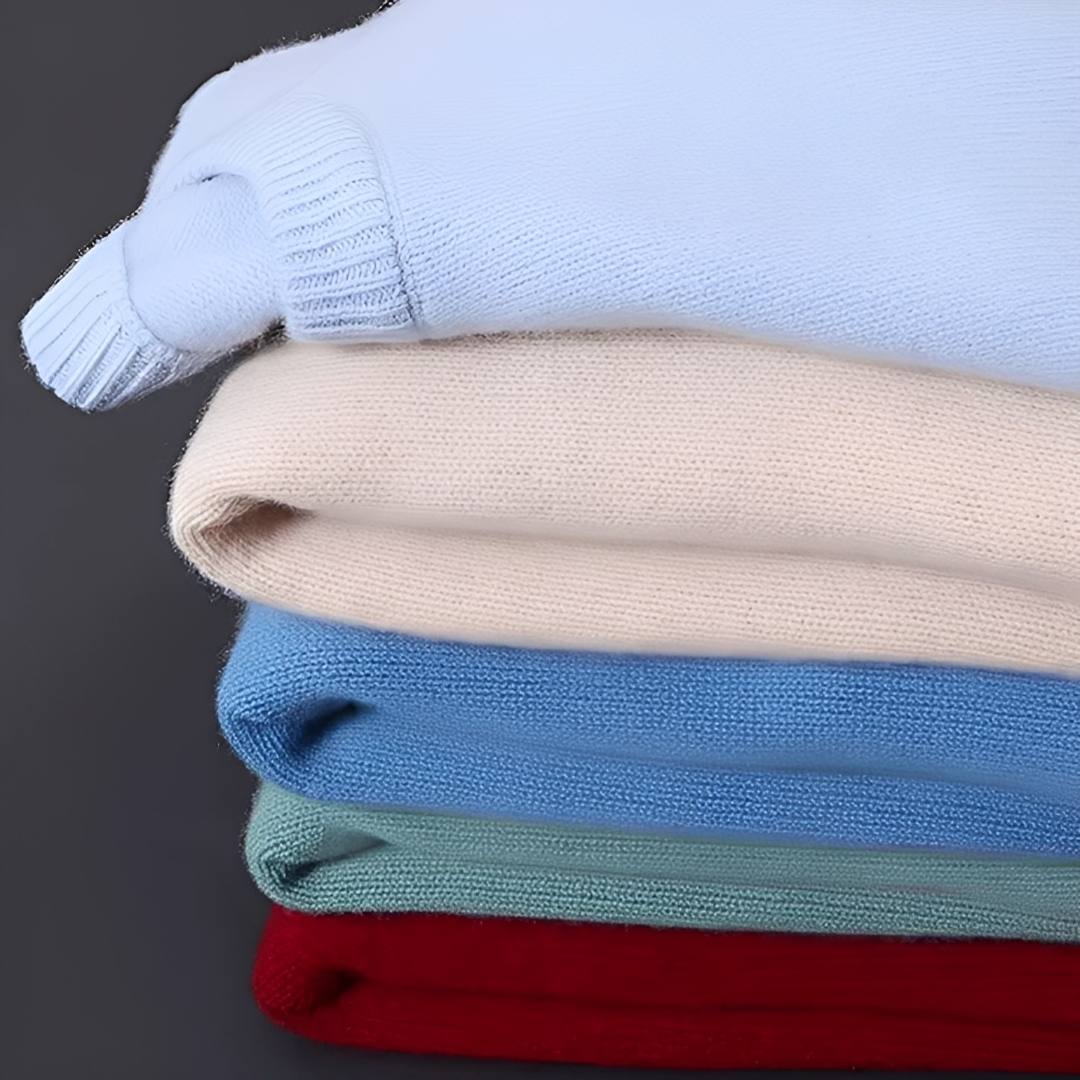 Delvert - Angenehm weicher und kuscheliger Pullover