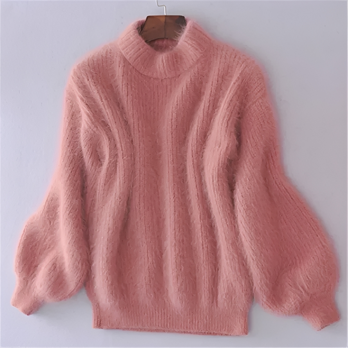 Benetta - Angenehmer und warmer Pullover