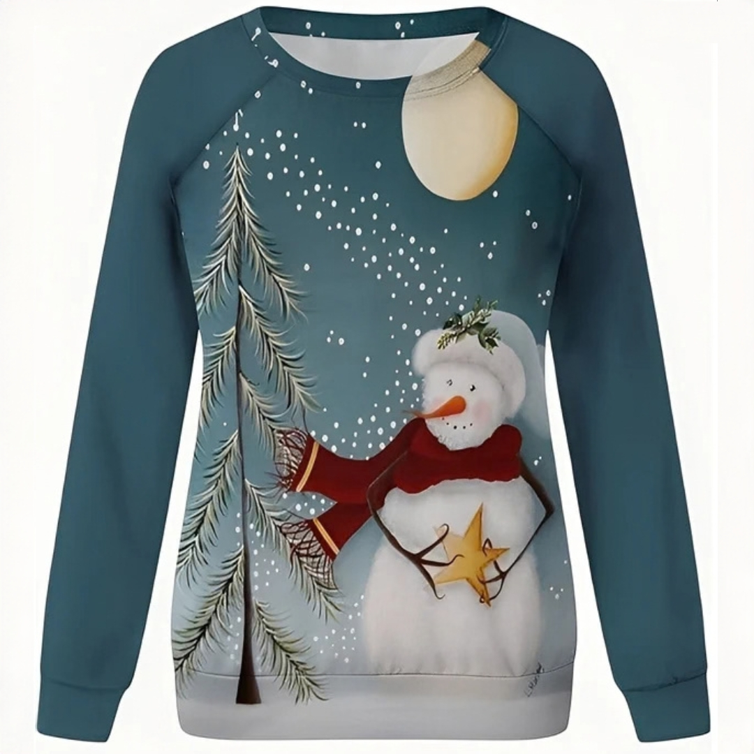 Quinty - Eleganter und warmer Pullover