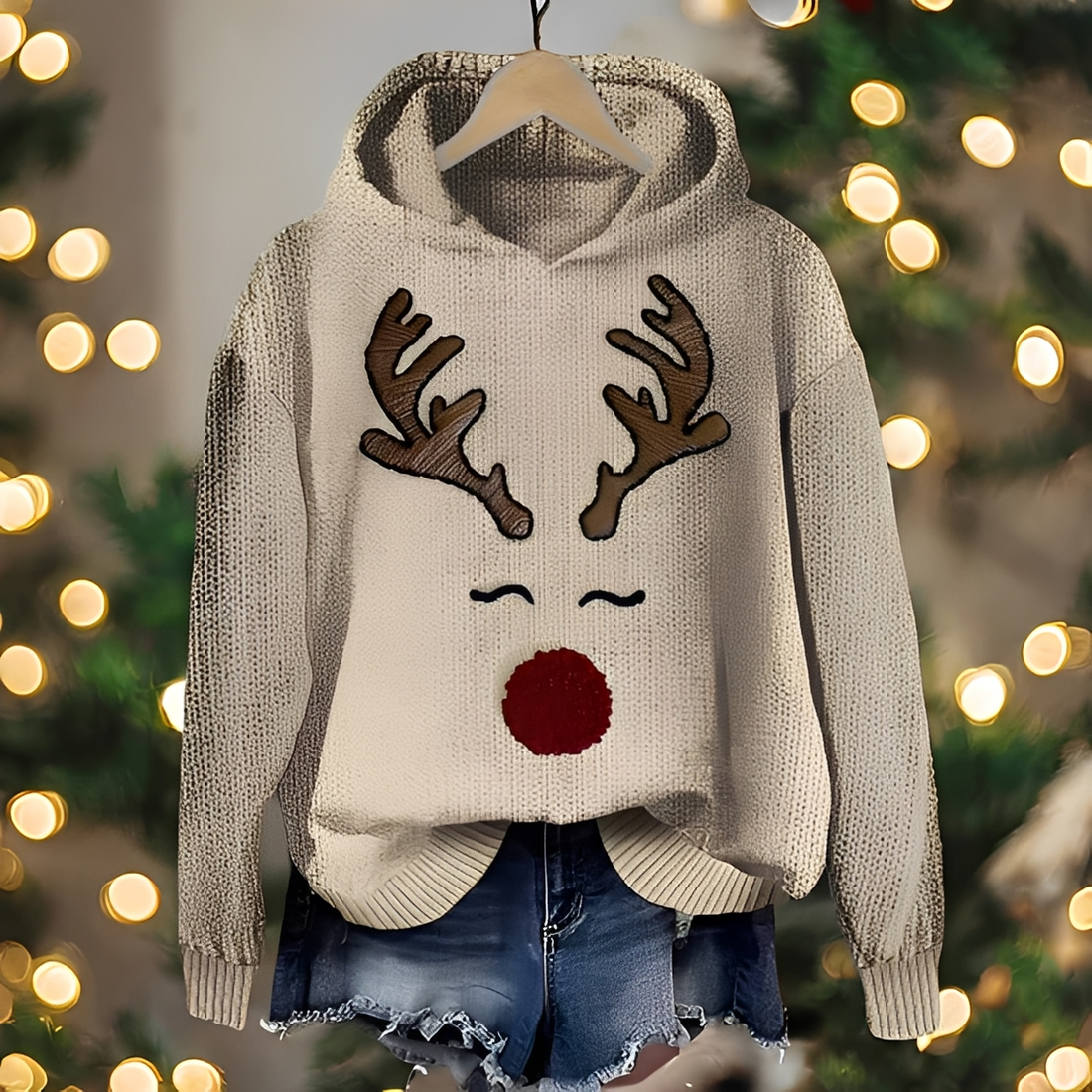 Lenra - Schicker und gemütlicher Pullover