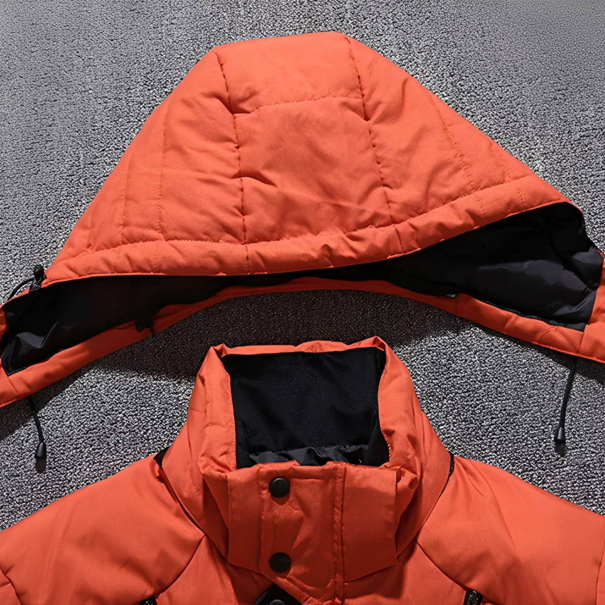 Rafael - Komfortable Winterjacke für Herren