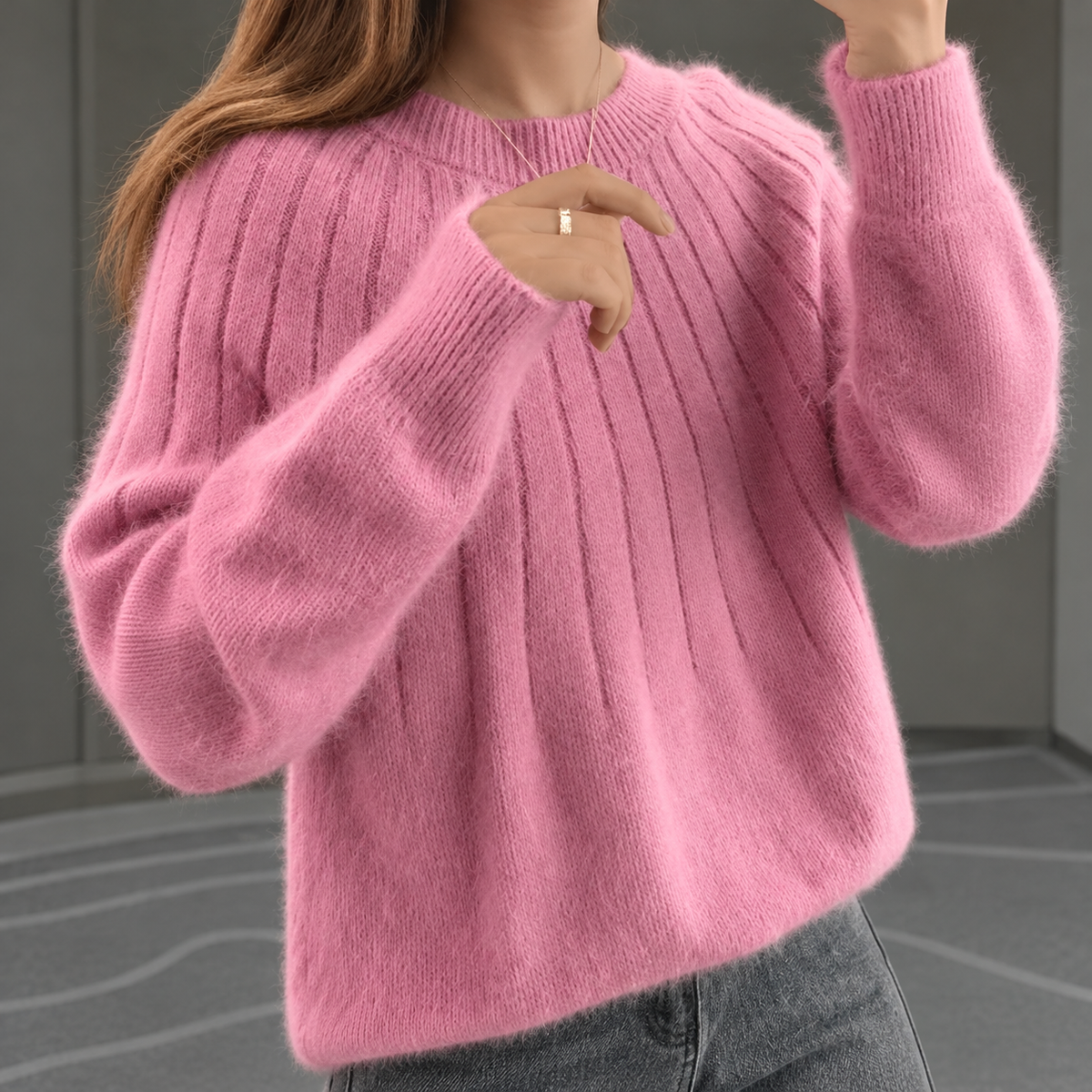 Harper – Stilvoller Pullover für Damen