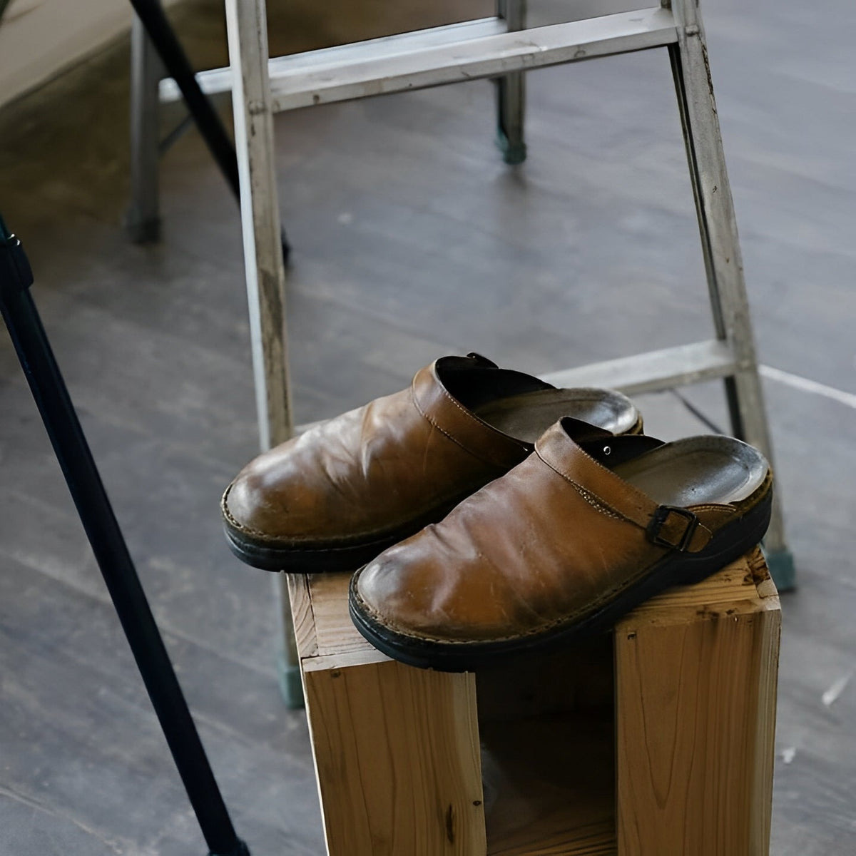 Devin – Bequeme Schuhe für Herren
