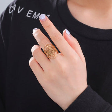Metatron – Heiliges Ring des Erzengels