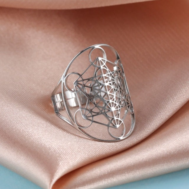Metatron – Heiliges Ring des Erzengels
