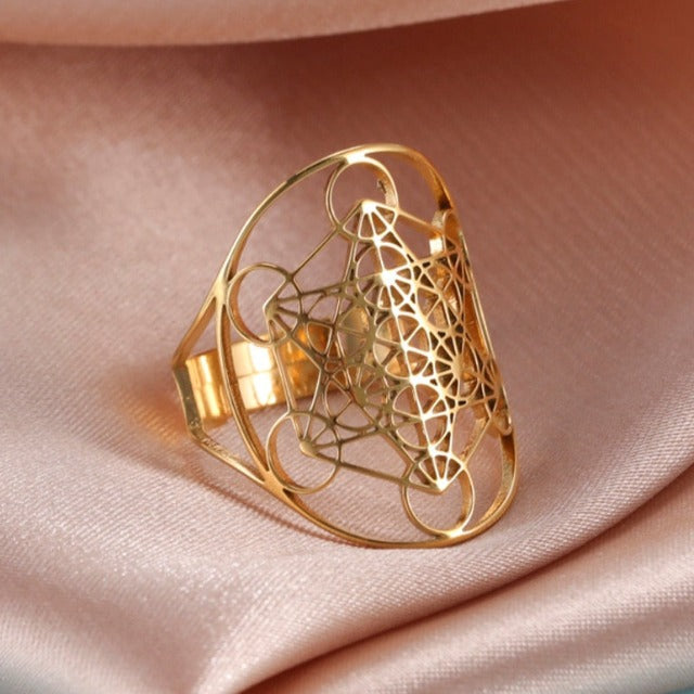 Metatron – Heiliges Ring des Erzengels