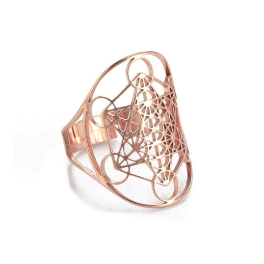 Metatron – Heiliges Ring des Erzengels