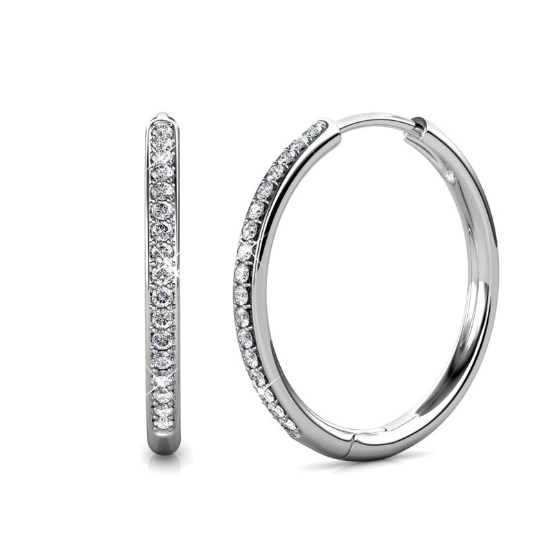Sorel – Ohrringe mit Pavé