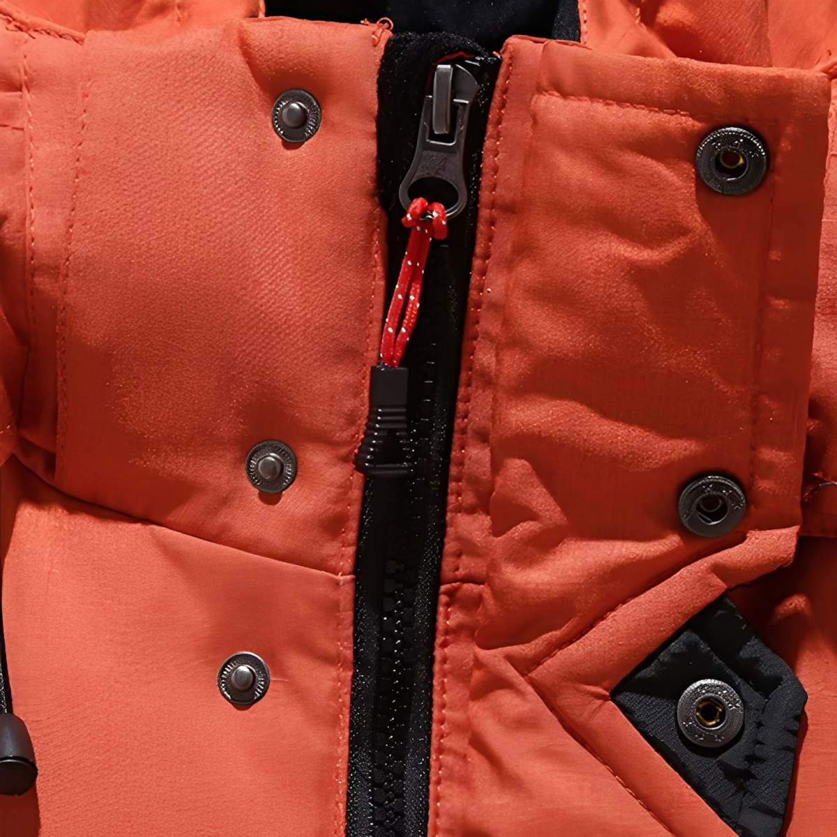 Rafael - Komfortable Winterjacke für Herren