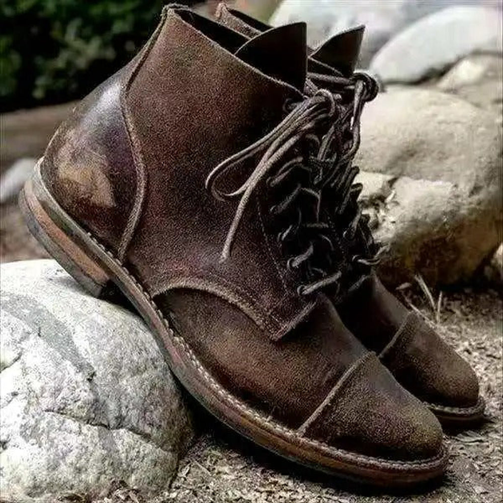 Miguel - Manuell Gefertigte Stilvolle Herren Schuhe