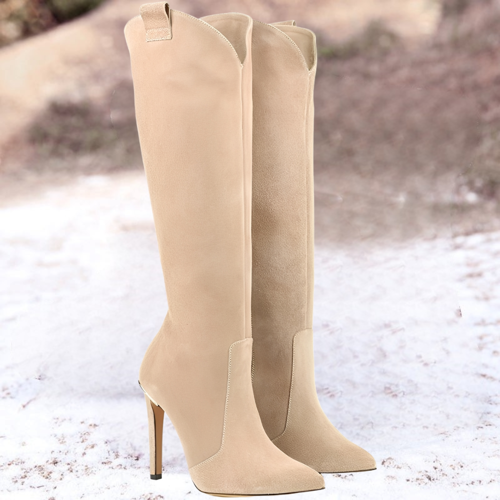Mylène - Stilvolle und modische Stiefel
