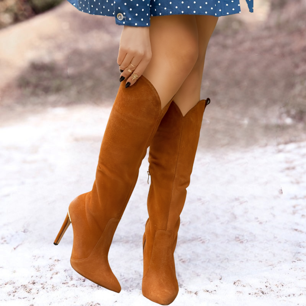 Mylène - Stilvolle und modische Stiefel