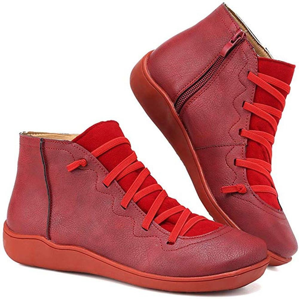 Afra - Zeitlose Schnürboots