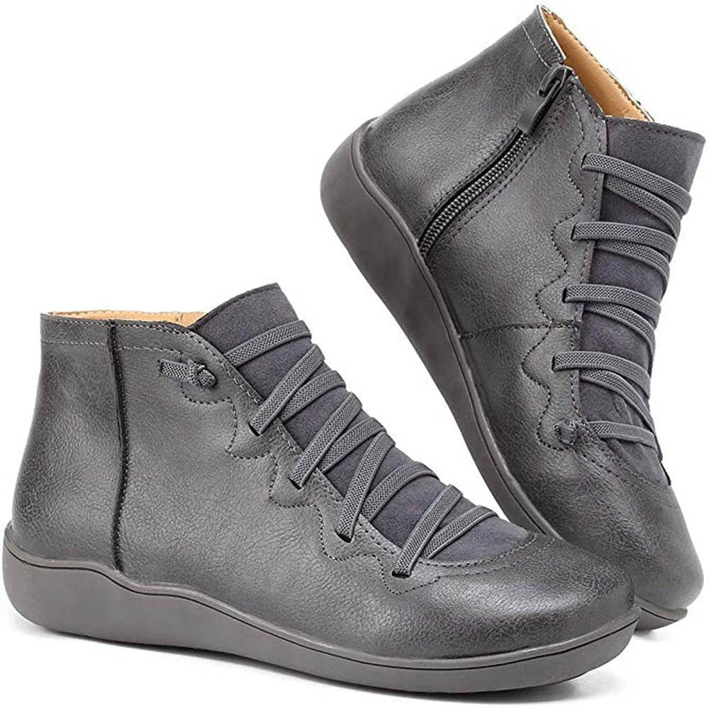 Afra - Zeitlose Schnürboots