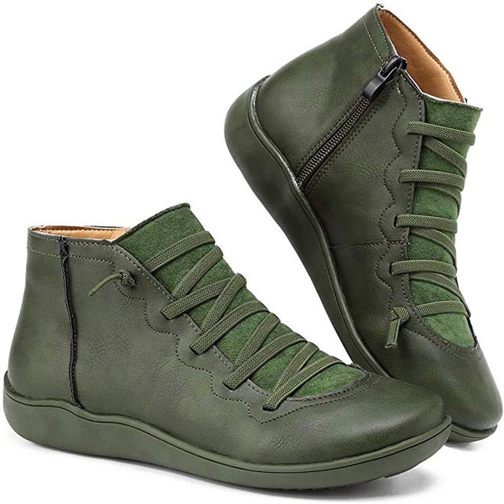 Afra - Zeitlose Schnürboots