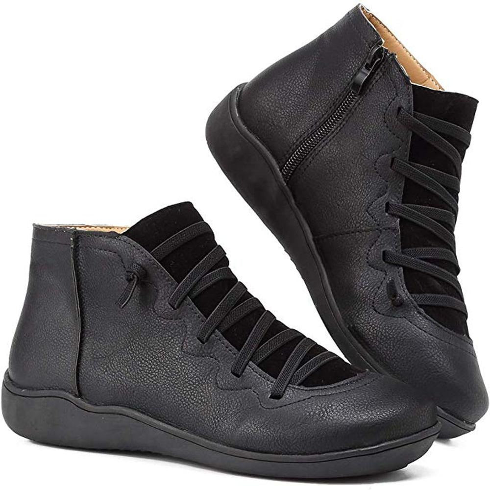 Afra - Zeitlose Schnürboots