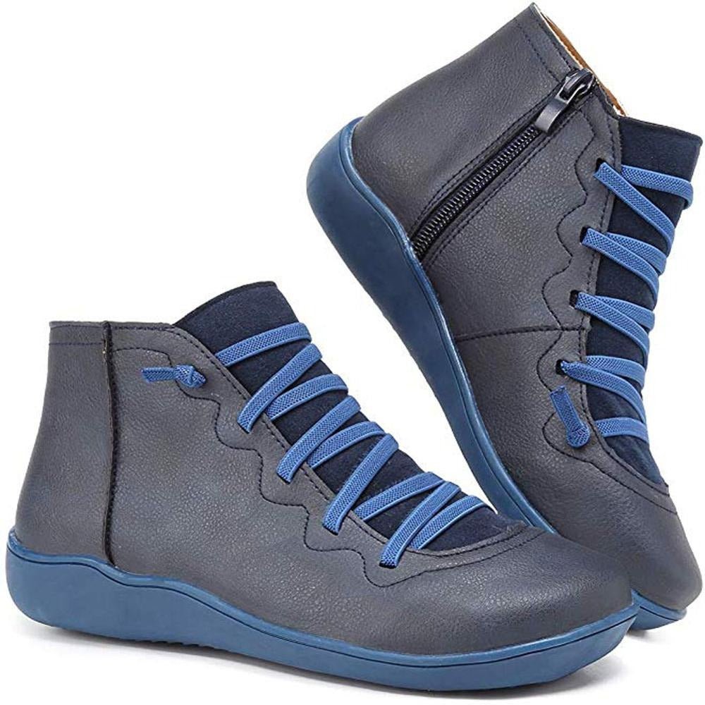 Afra - Zeitlose Schnürboots