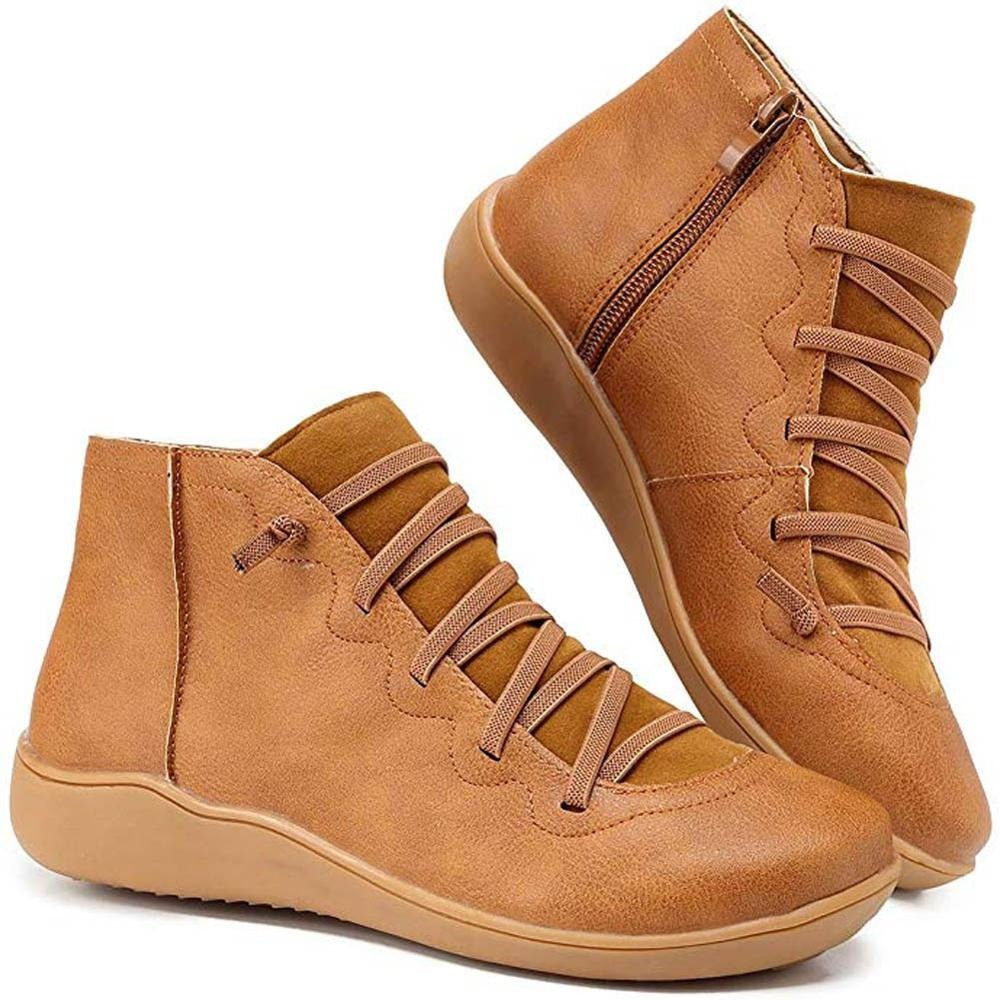 Afra - Zeitlose Schnürboots