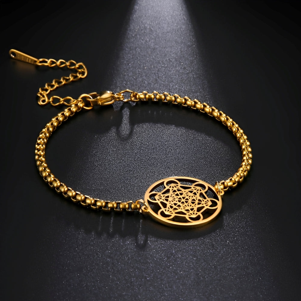 Elyon – Armband mit heiliger Energie von Metatron